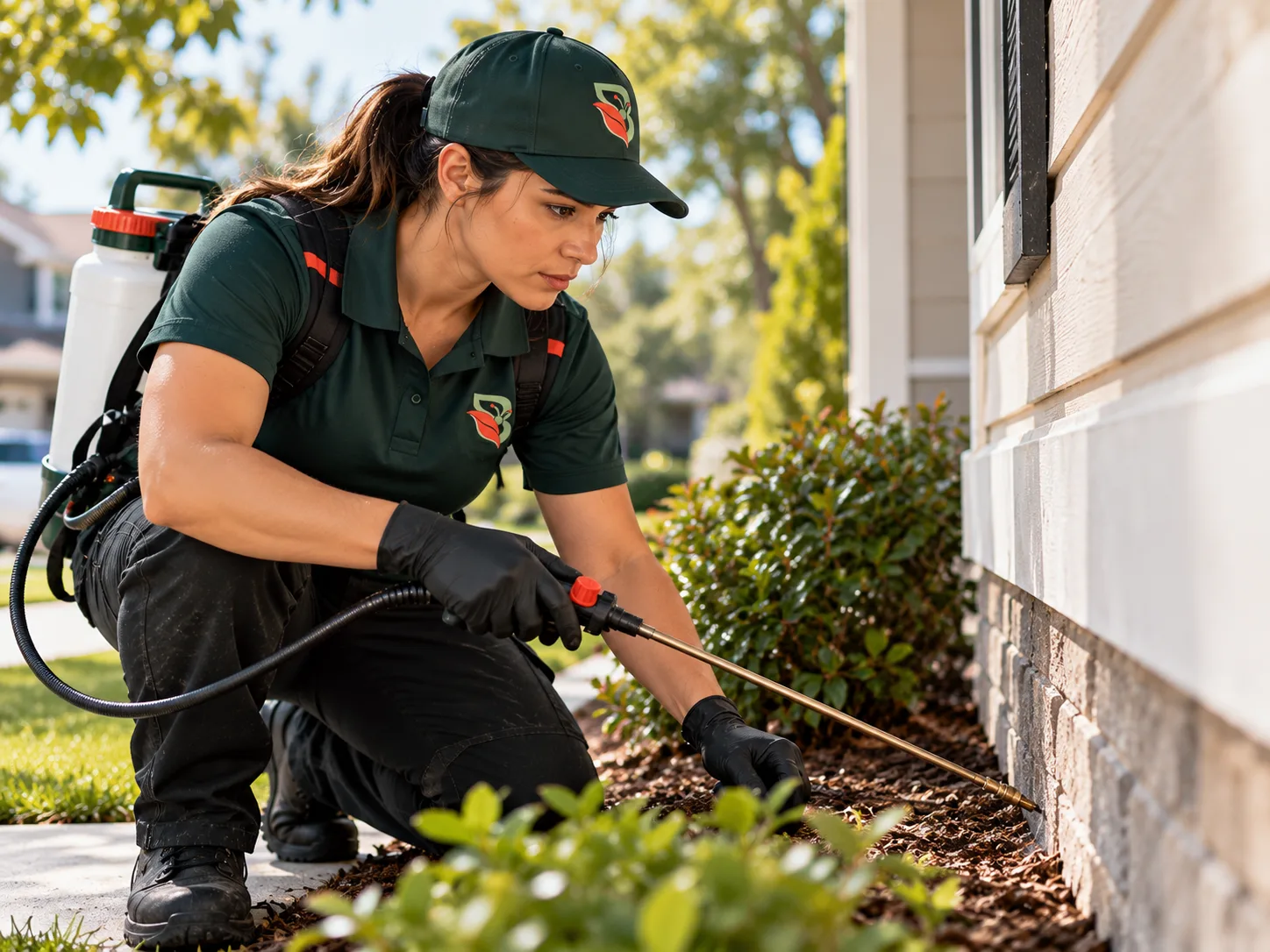 Pest Control company in Jbphh, HI
