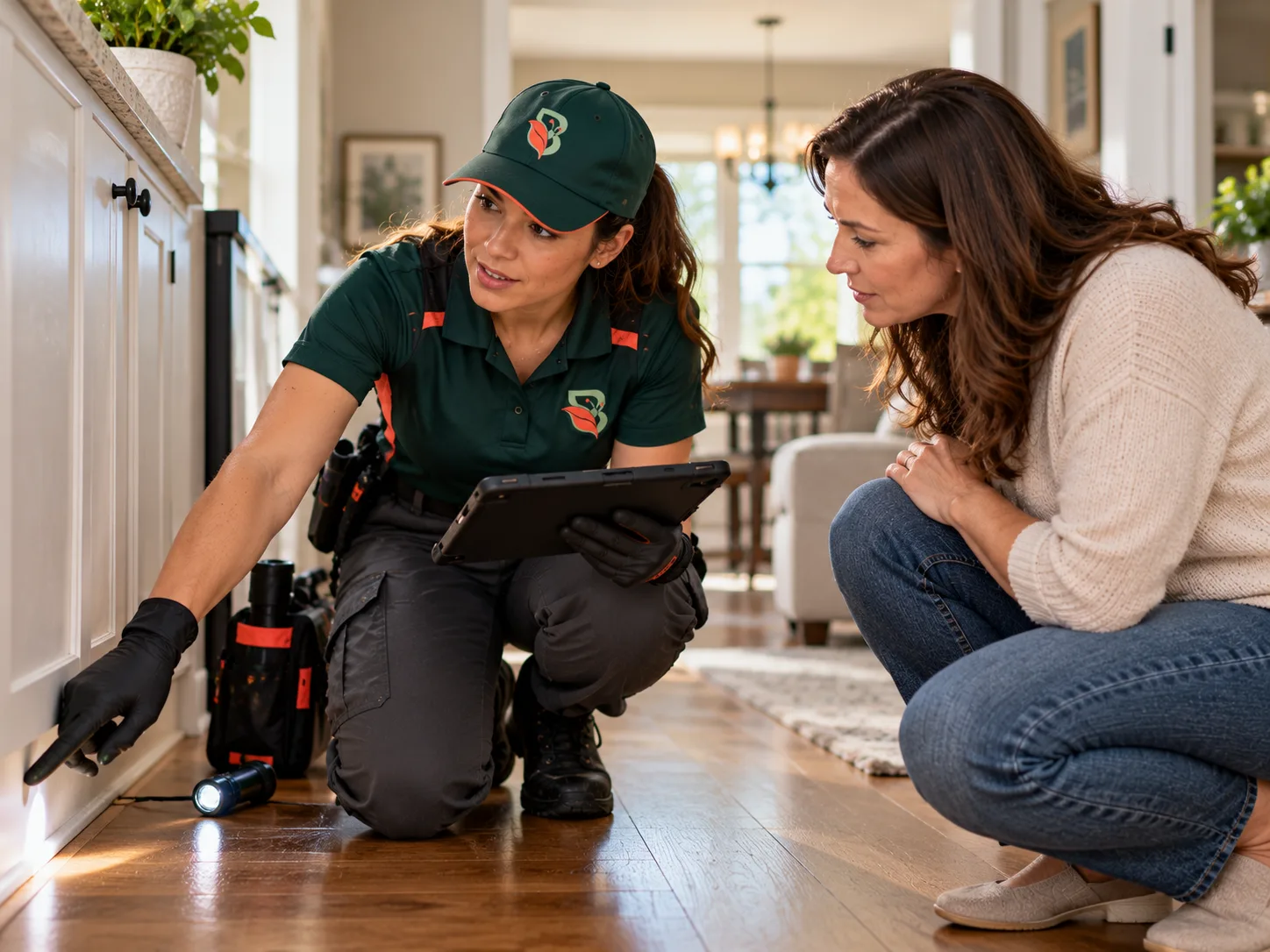 Pest Control Jbphh, HI FAQs